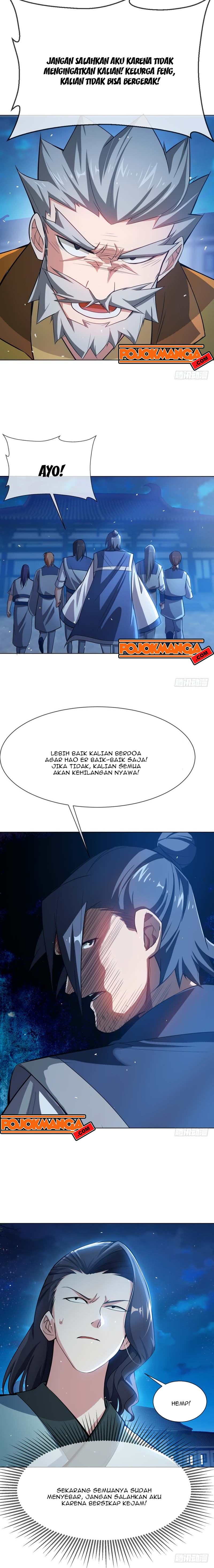Martial Inverse chapter 18